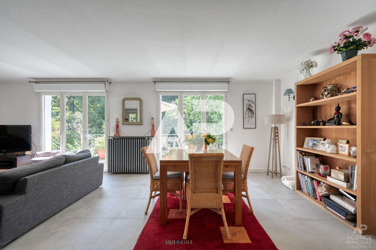 Maison à RUEIL-MALMAISON