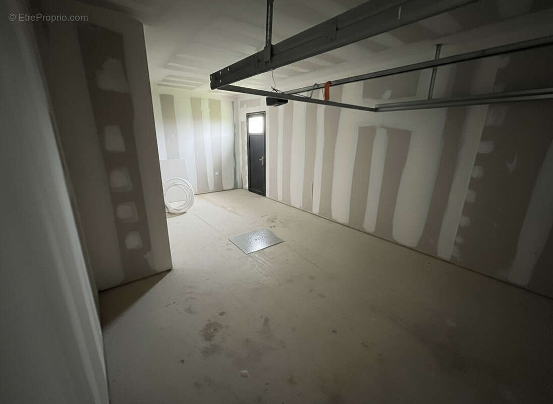 Maison à L'HOPITAL-DU-GROSBOIS