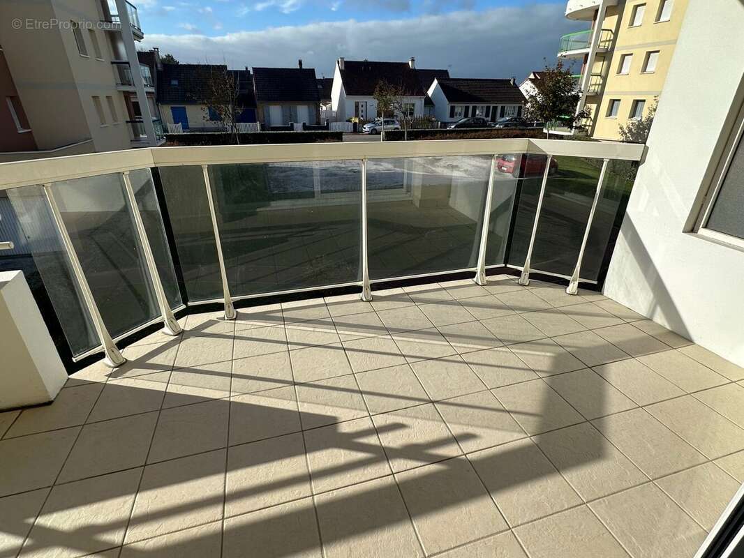 Appartement à MERLIMONT
