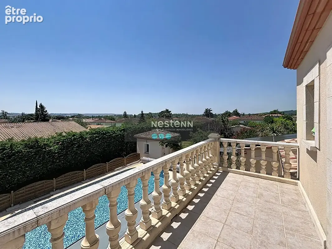 Maison contemporaine avec piscine  148 m² ?Villeneuve-sur-Lot - photo 18