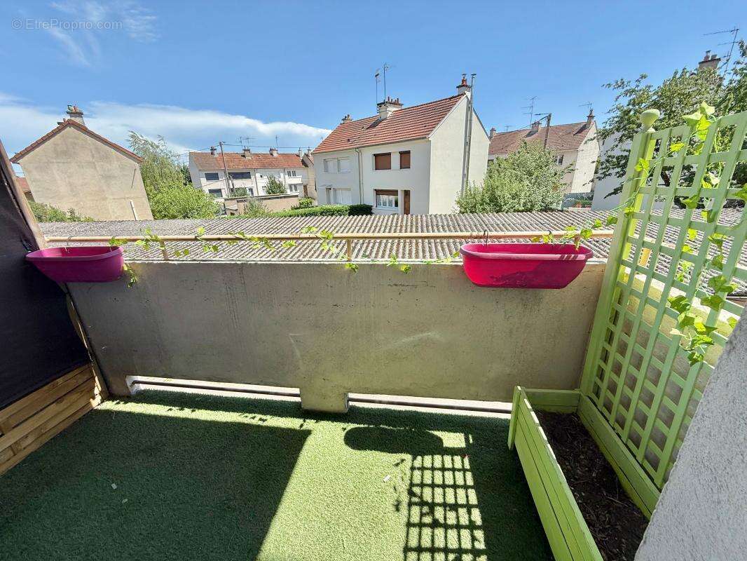 Appartement à DIJON