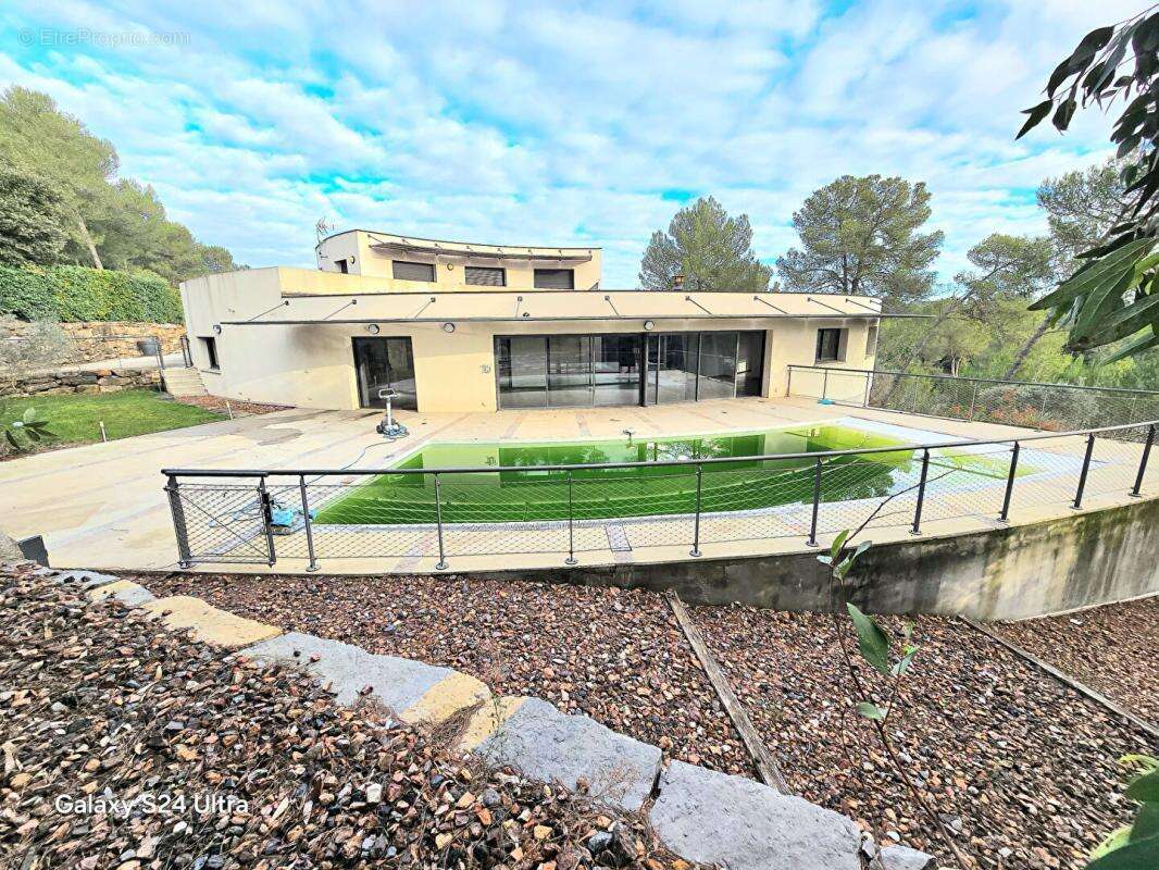 Maison à SAINT-GELY-DU-FESC