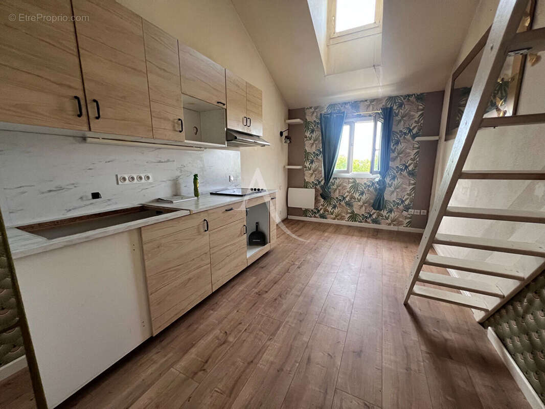Appartement à BUSSY-SAINT-GEORGES