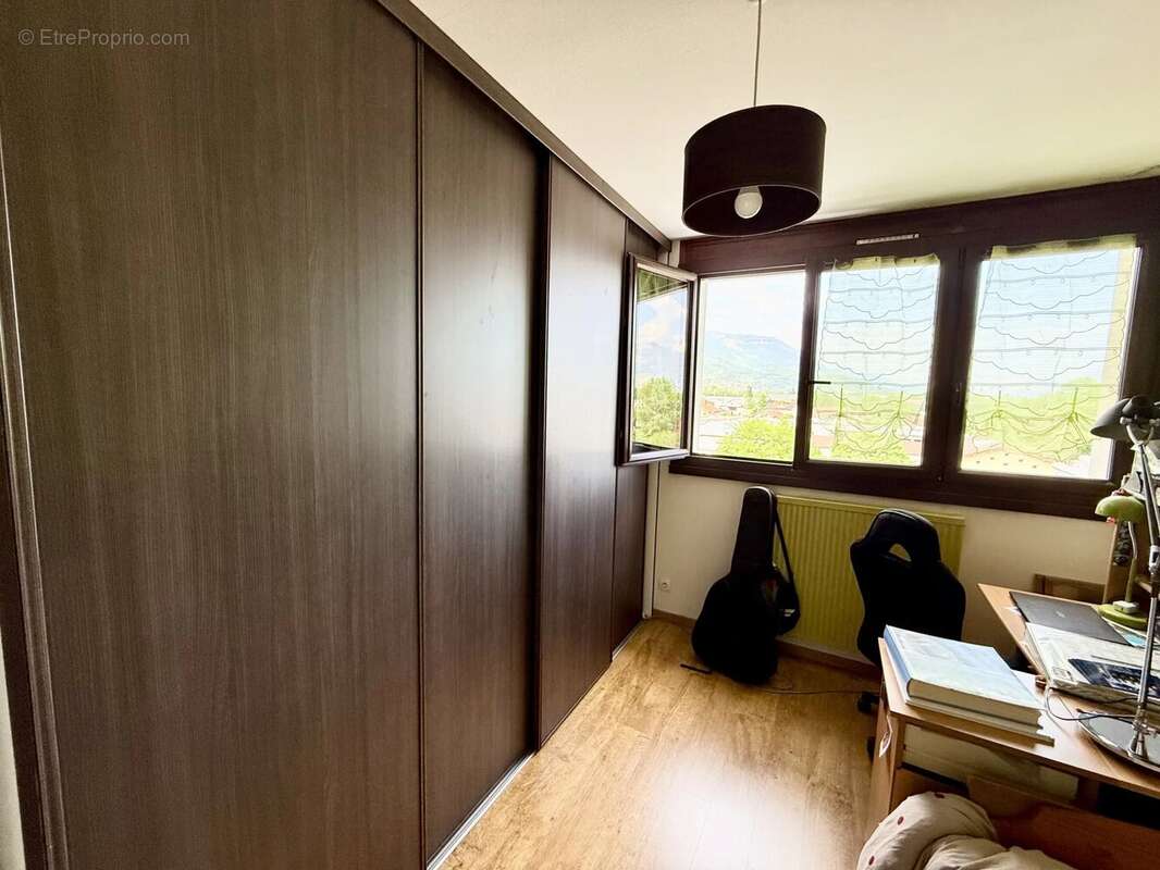 Appartement à ECHIROLLES