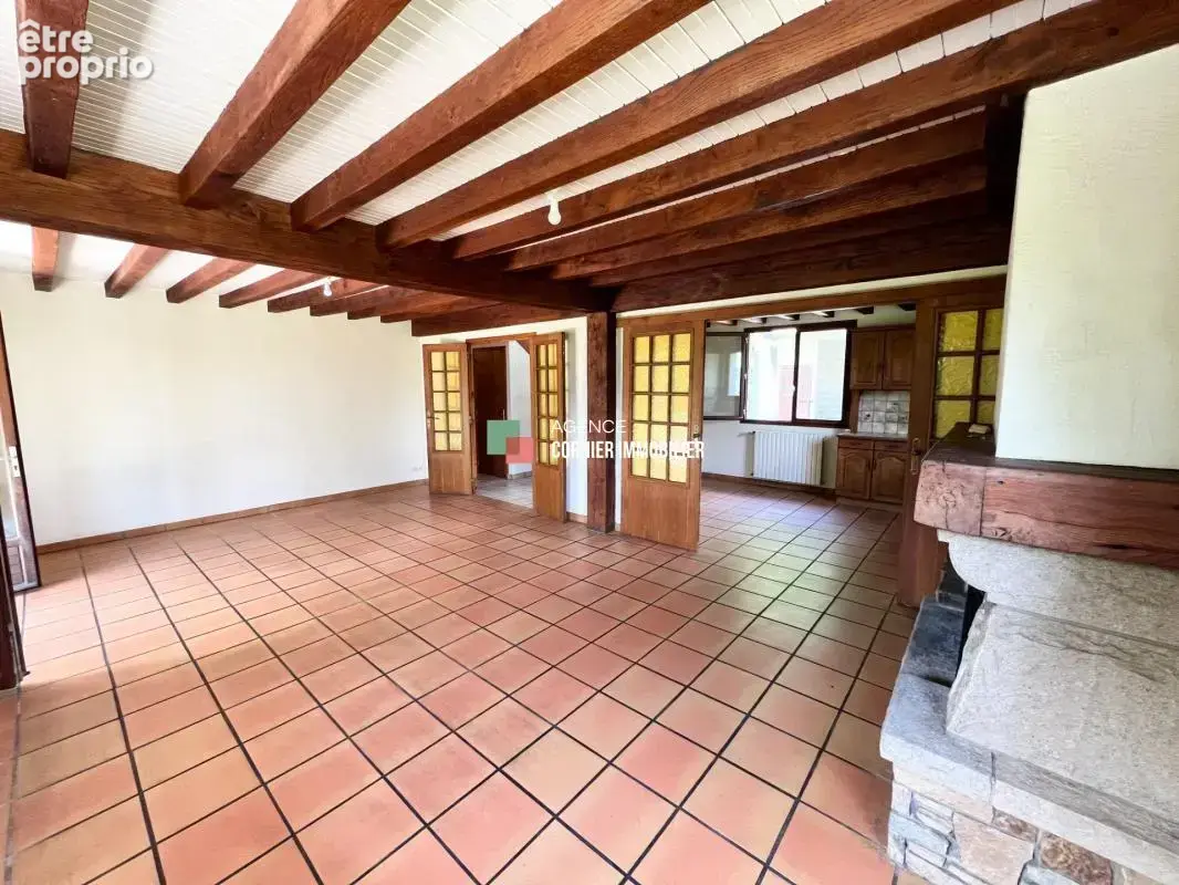 Maison de campagne de 124m² sur 5700m² de terrain - photo 5