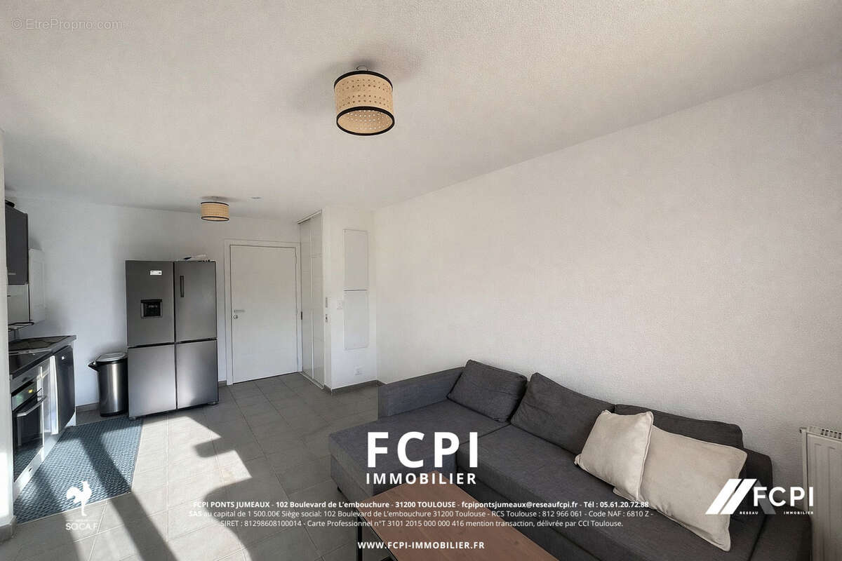 Appartement à BRUGES