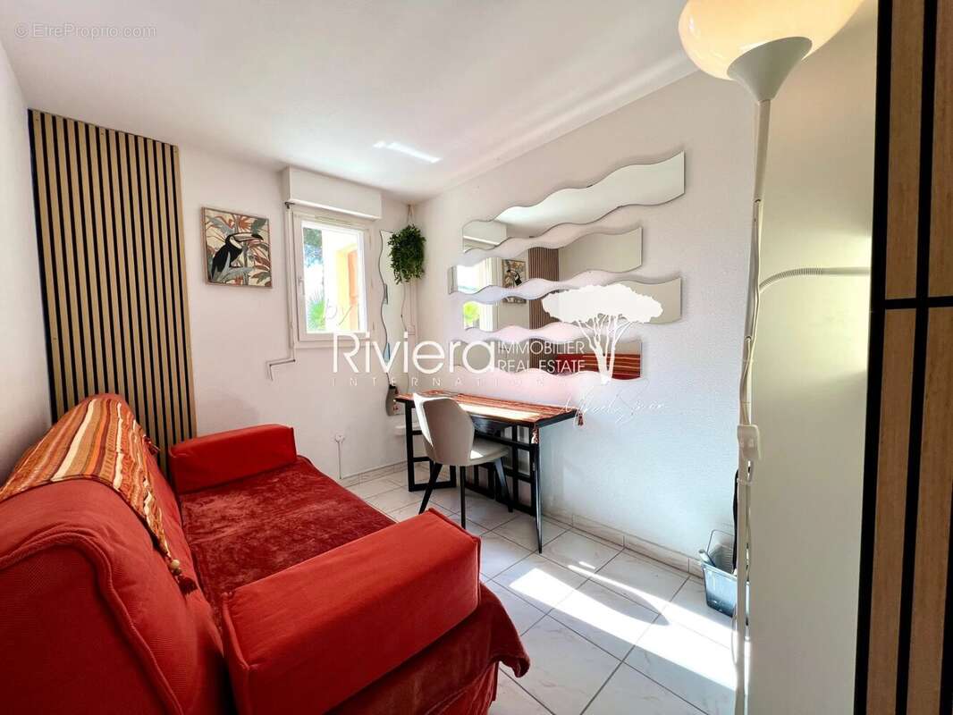 Appartement à CAVALAIRE-SUR-MER