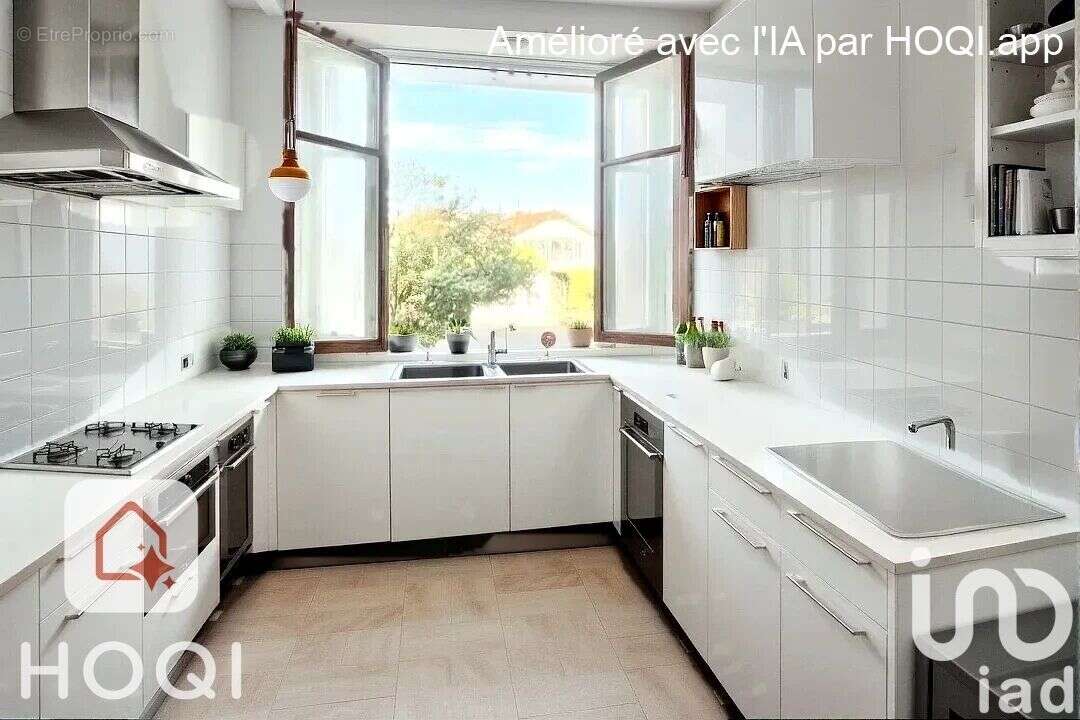 Photo 8 - Appartement à VILLEURBANNE