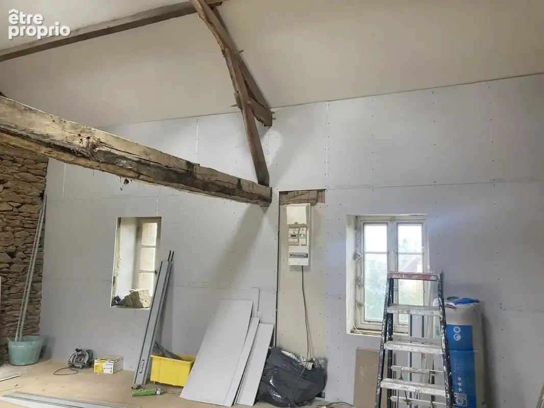Projet de rénovation au cœur de la campagne - photo 9