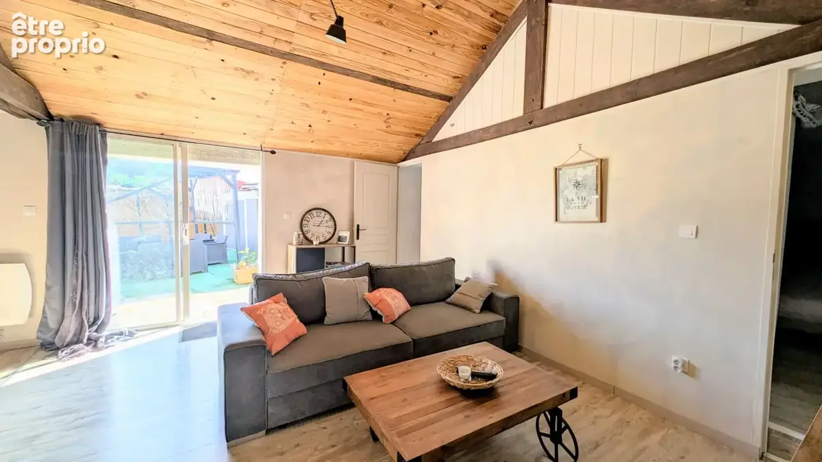 Maison de bourg familiale + locatif - photo 16