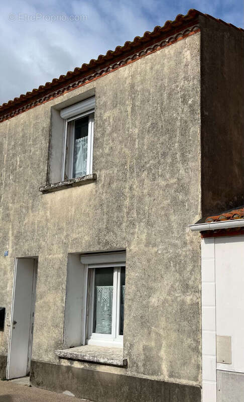 Maison à SAINT-GILLES-CROIX-DE-VIE