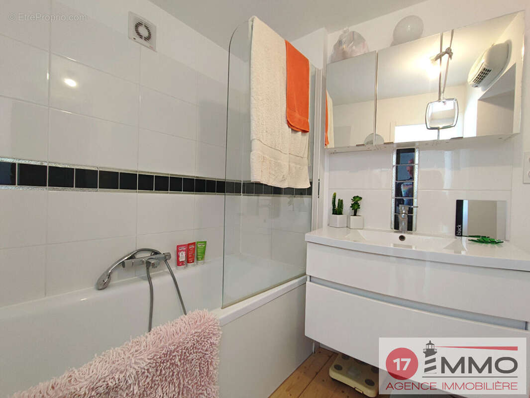 Appartement à LA ROCHELLE