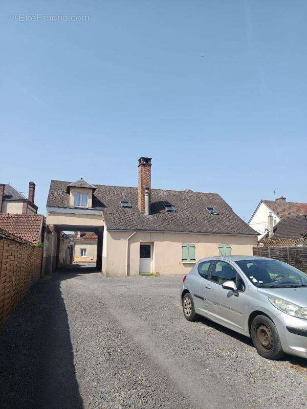 Immeuble rapport Ezy Sur Eure 11 logements 830 m2 - photo 8