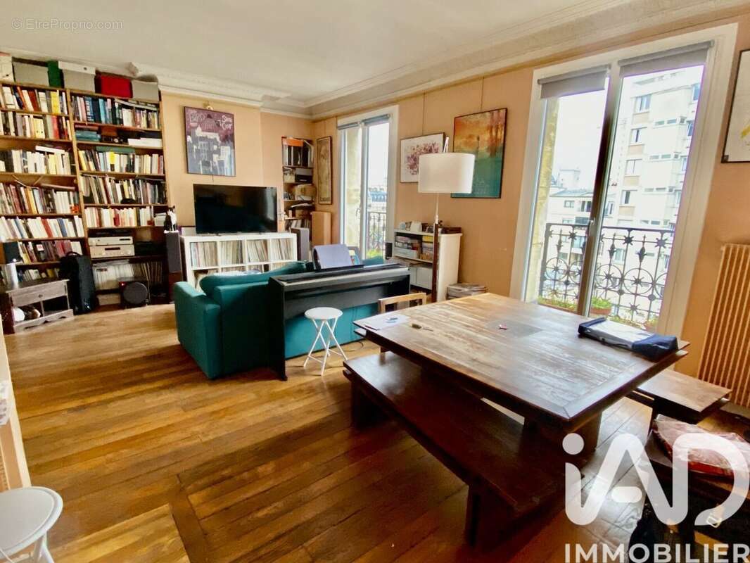 Photo 2 - Appartement à PARIS-13E