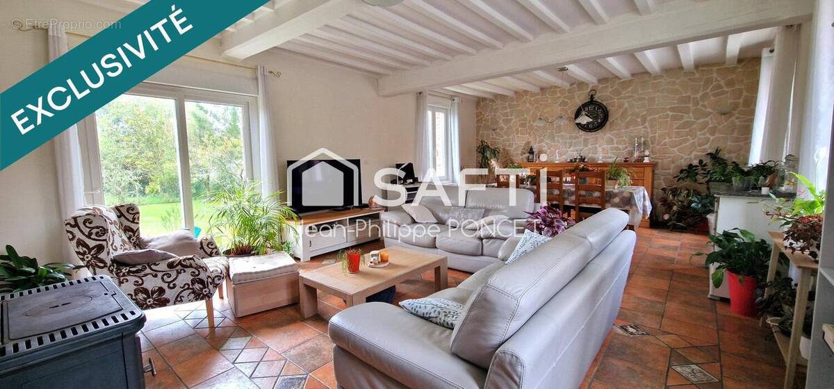 Photo 1 - Maison à BRIMEUX