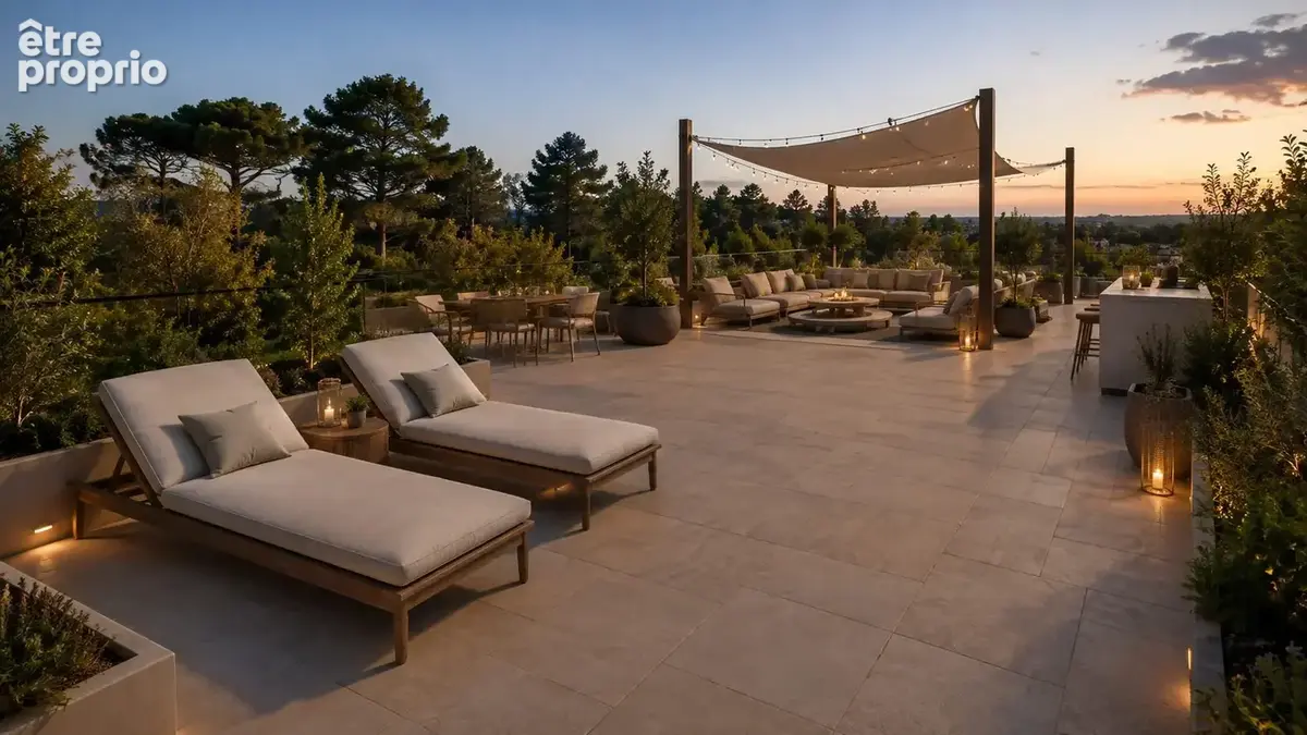 Appartement 113 m² à Antibes  - photo 3