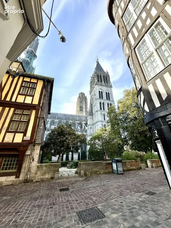 Appartement 3 pièces 41 m² à vendre à Rouen (76000) - photo 8