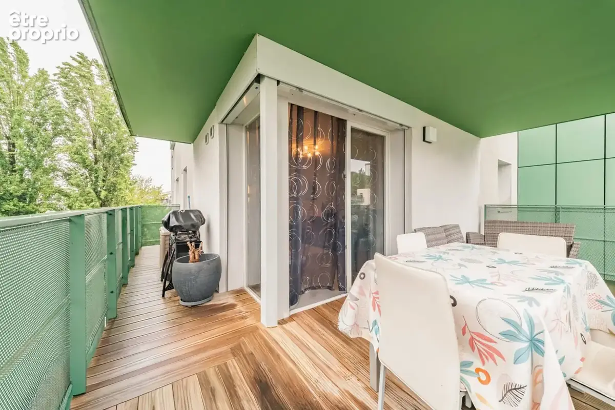 Appartement à CRAN-GEVRIER