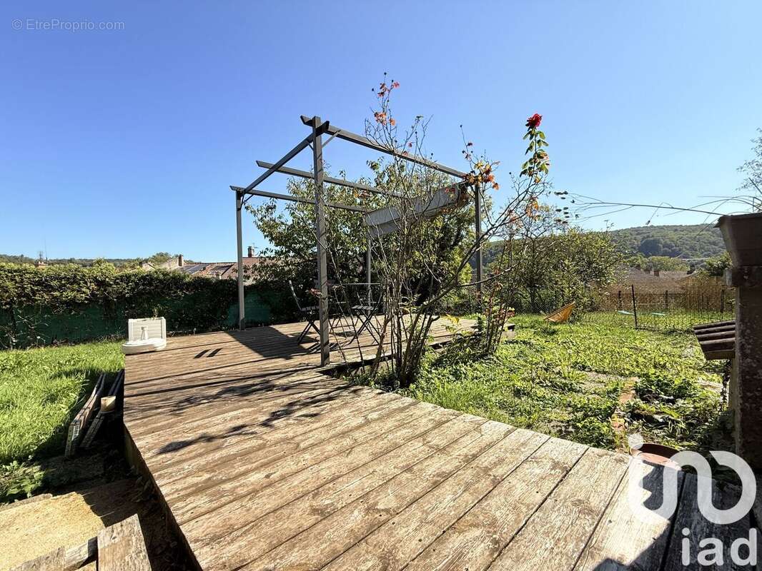 Photo 5 - Maison à NEUVILLE-SUR-AIN