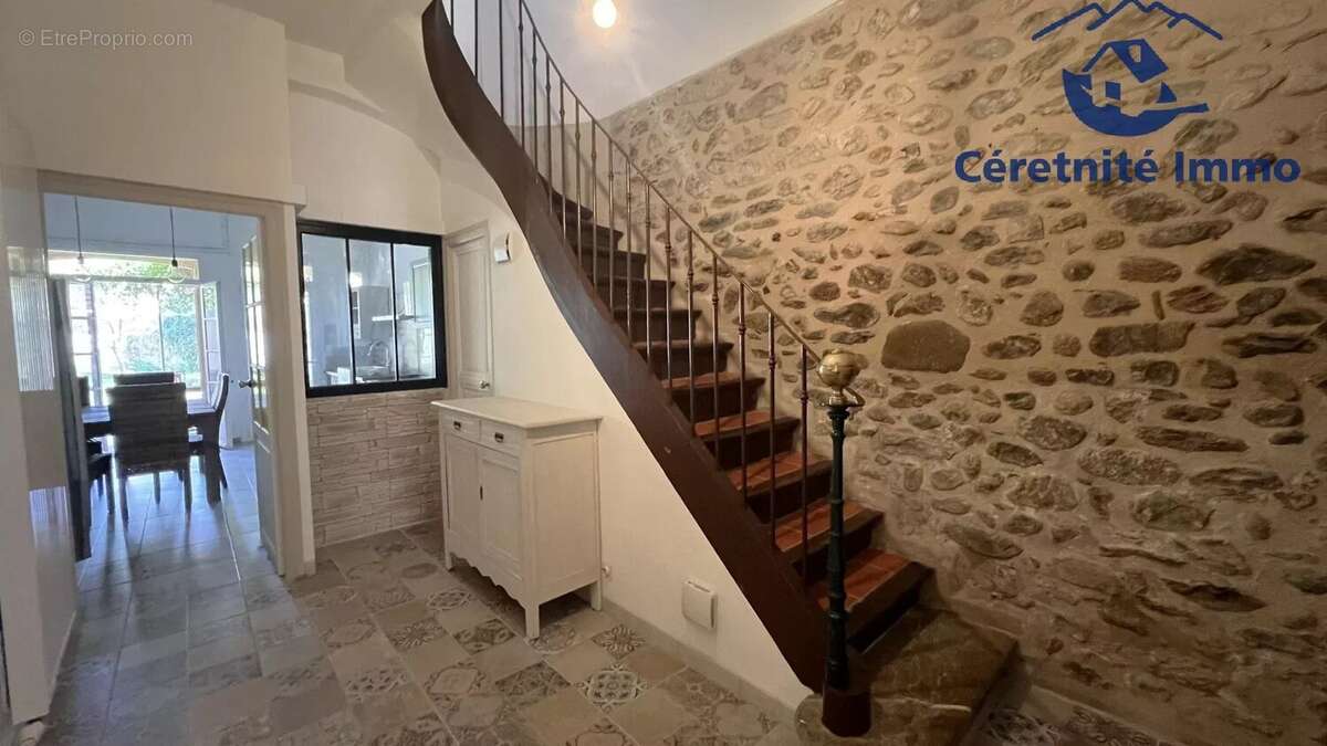 Maison à MAUREILLAS-LAS-ILLAS