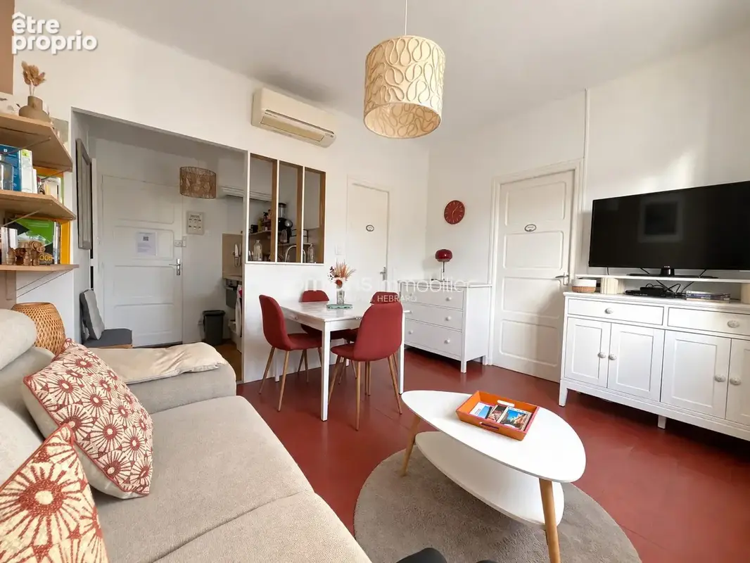 Appartement 2 pièces 31 m² à vendre à Argeles-Sur-Mer (66700) - photo 2