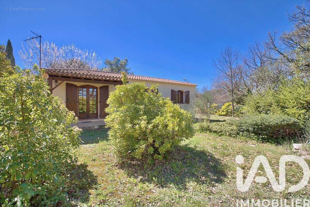 Photo 5 - Maison à NANS-LES-PINS