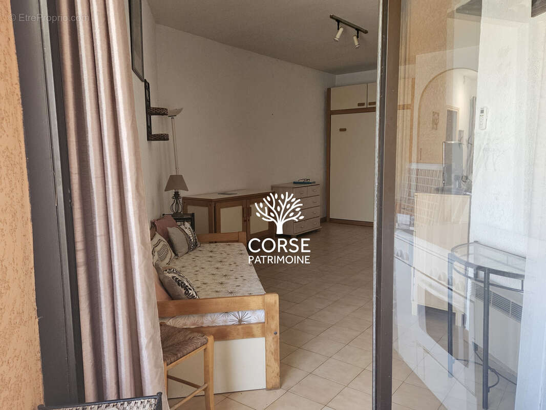 Appartement à SANTA-LUCIA-DI-MORIANI