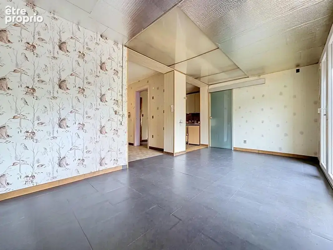 Maison semi-mitoyenne - 85 m² - 3 chambres - terrain 412 m² - stationnement privatif - armentieres - photo 4