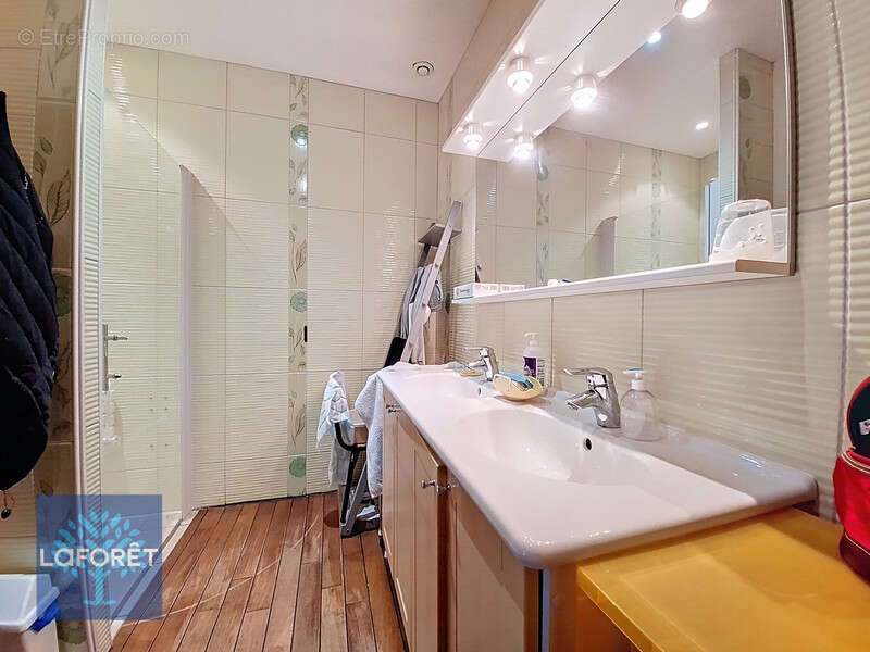 Maison à SAINT-AUBIN-D'AUBIGNE