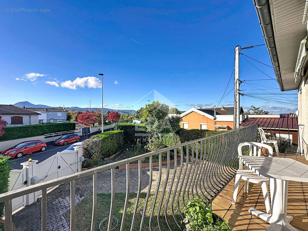 Maison à CLERMONT-FERRAND