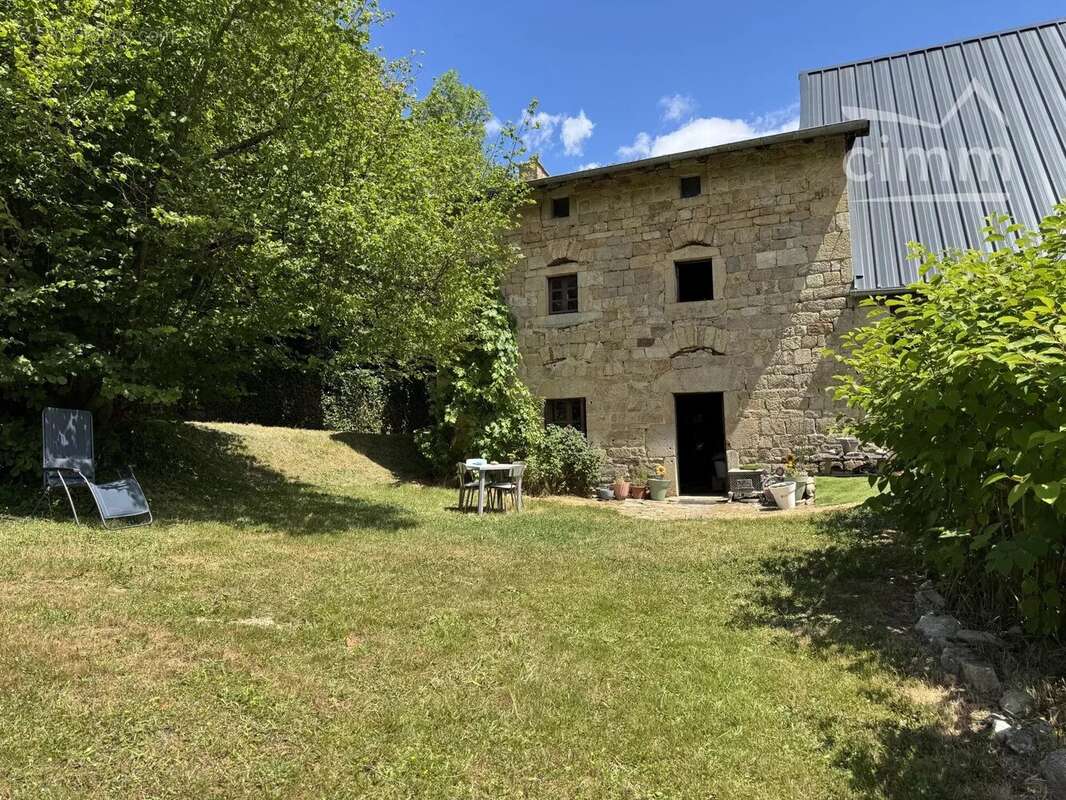 Ancienne chaumière avec dépendance - photo 57