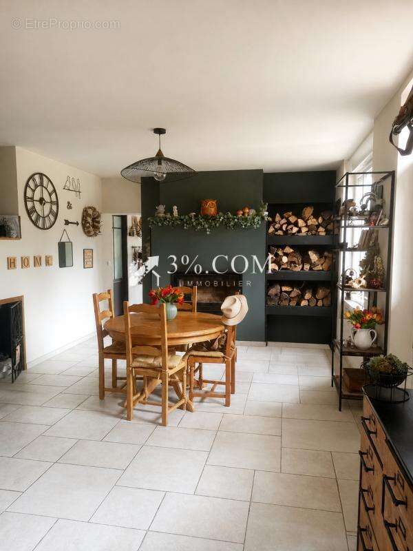 Merville - longere avec grange - coup de coeur - photo 8
