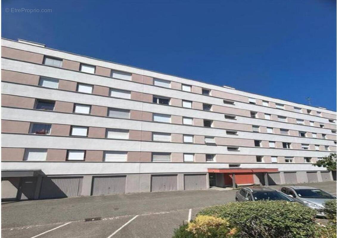 Photo 1 - Appartement à COLMAR