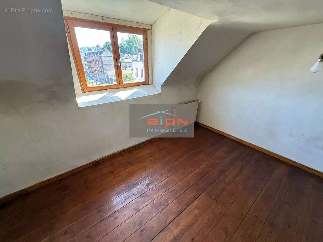 Maison à LE PETIT-QUEVILLY