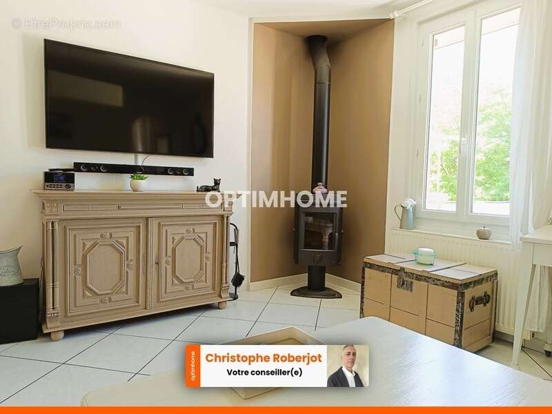 Maison à CHALON-SUR-SAONE