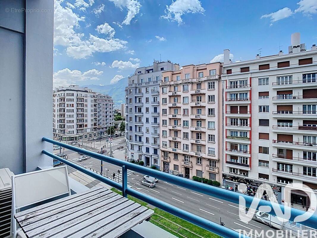 Photo 1 - Appartement à GRENOBLE