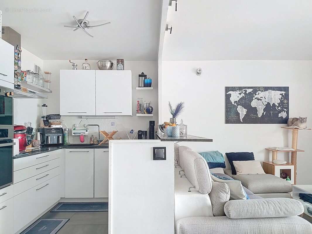 Appartement à LA TRINITE