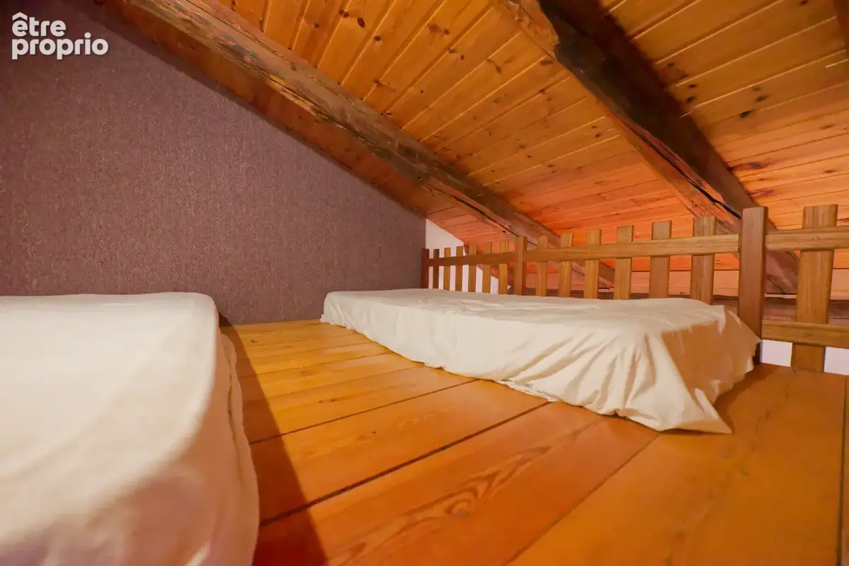 Peisey-Nancroix appartement T2 avec terrasse Paradiski - photo 5