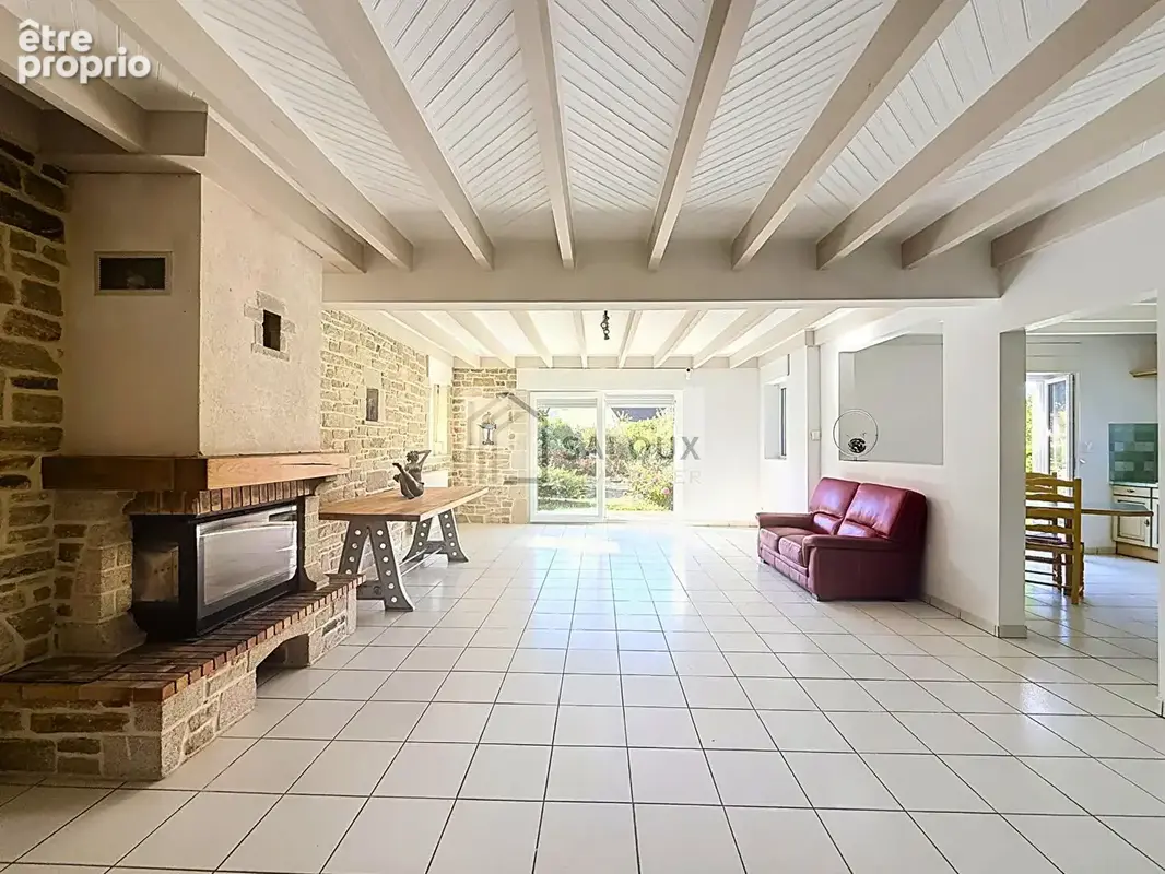 Vente maison t5 muzillac - photo 6