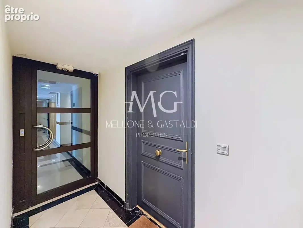 Cannes – haut rue d’antibes – 2 pièces avec grande terrasse - photo 7