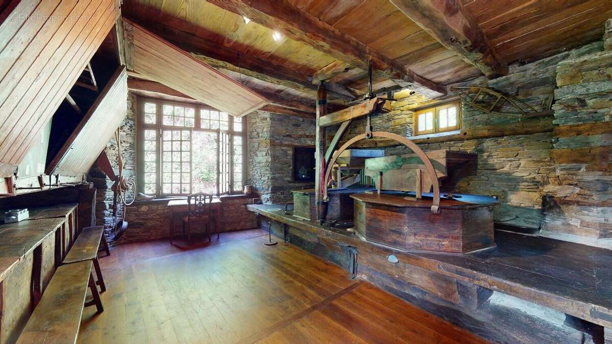 Moulin à eau, piscine - Sud-Ouest de la France - photo 15