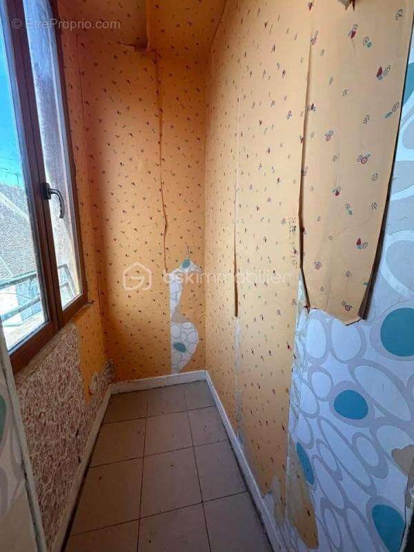 Appartement à JOIGNY