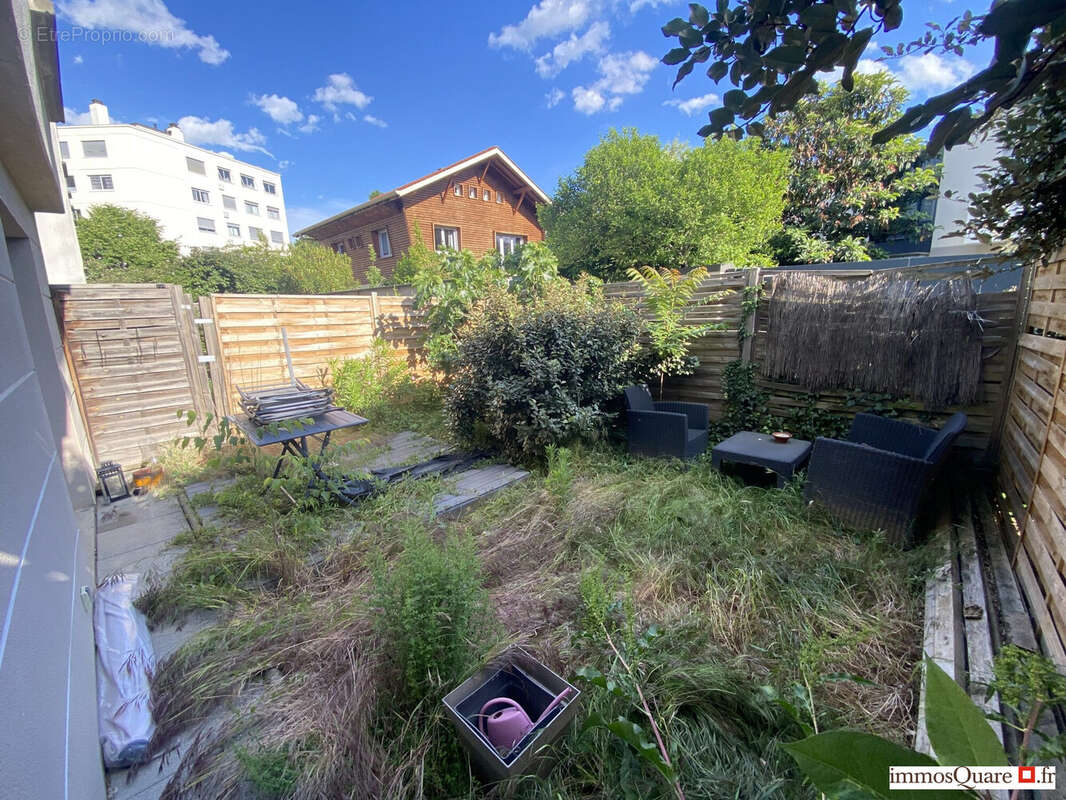 Appartement à LYON-8E