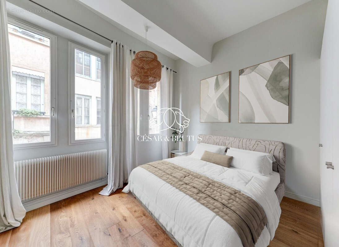 Appartement à LYON-5E