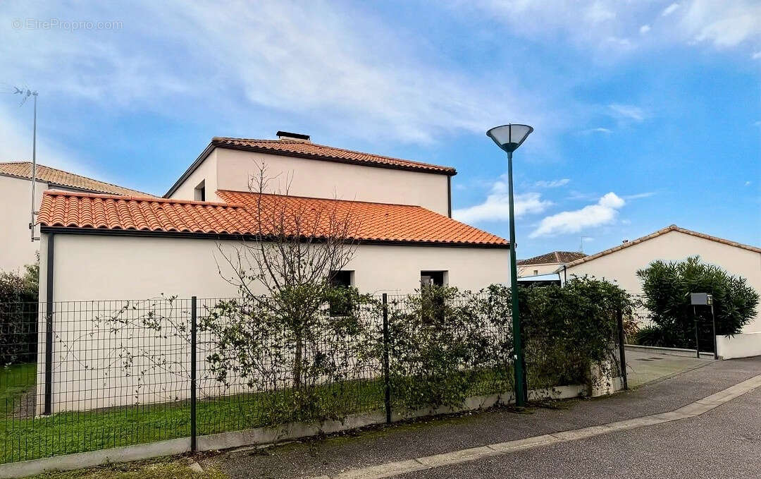 Maison à LES SABLES-D'OLONNE