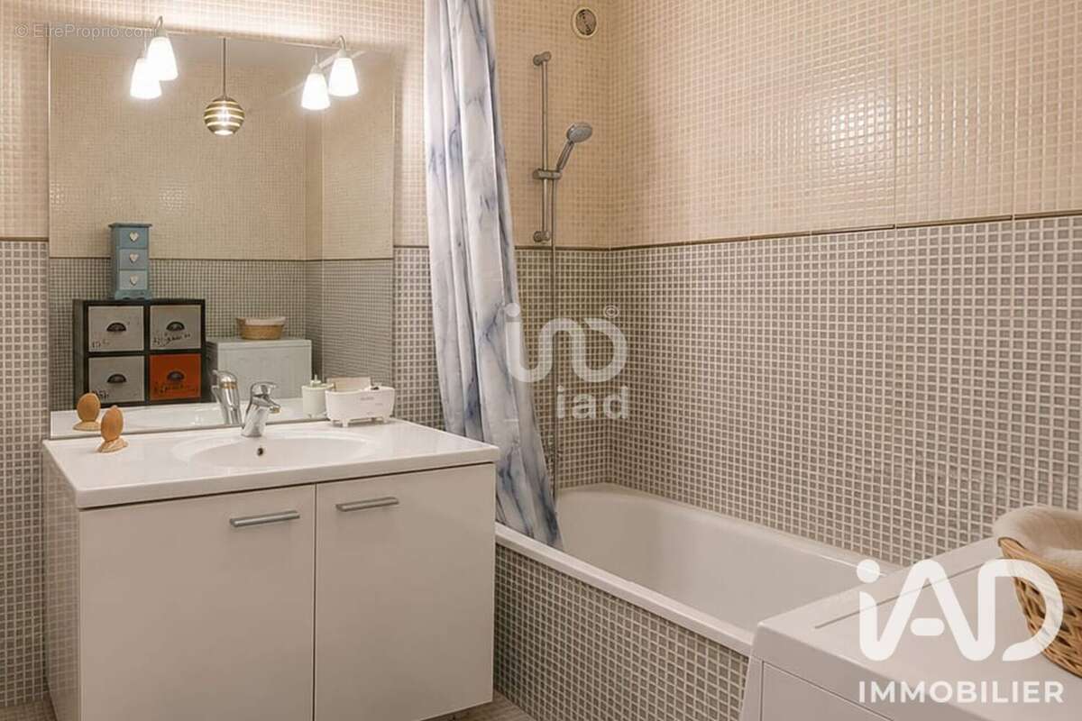 Appartement 51 m² à Meaux  - photo 7