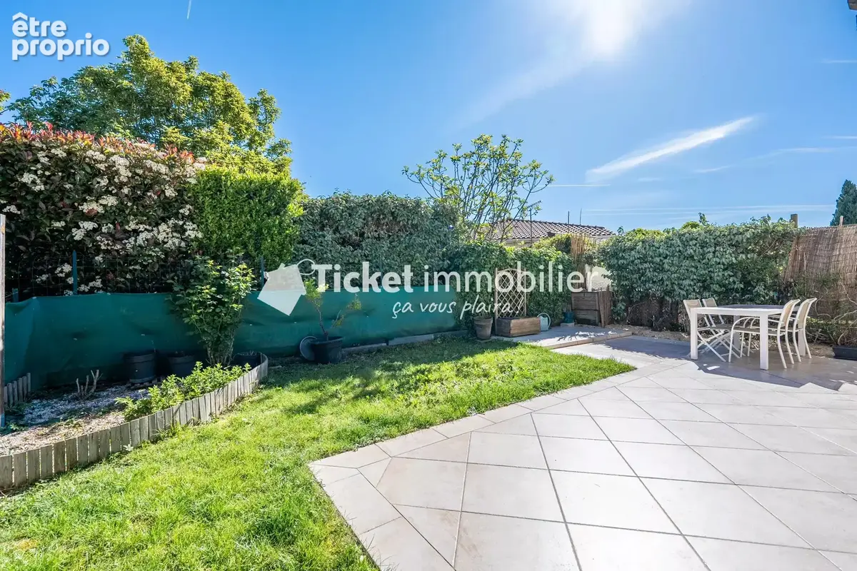  Maison 4 pièces – 81m² – Jardin, terrasse et garage – Mondonville - photo 19