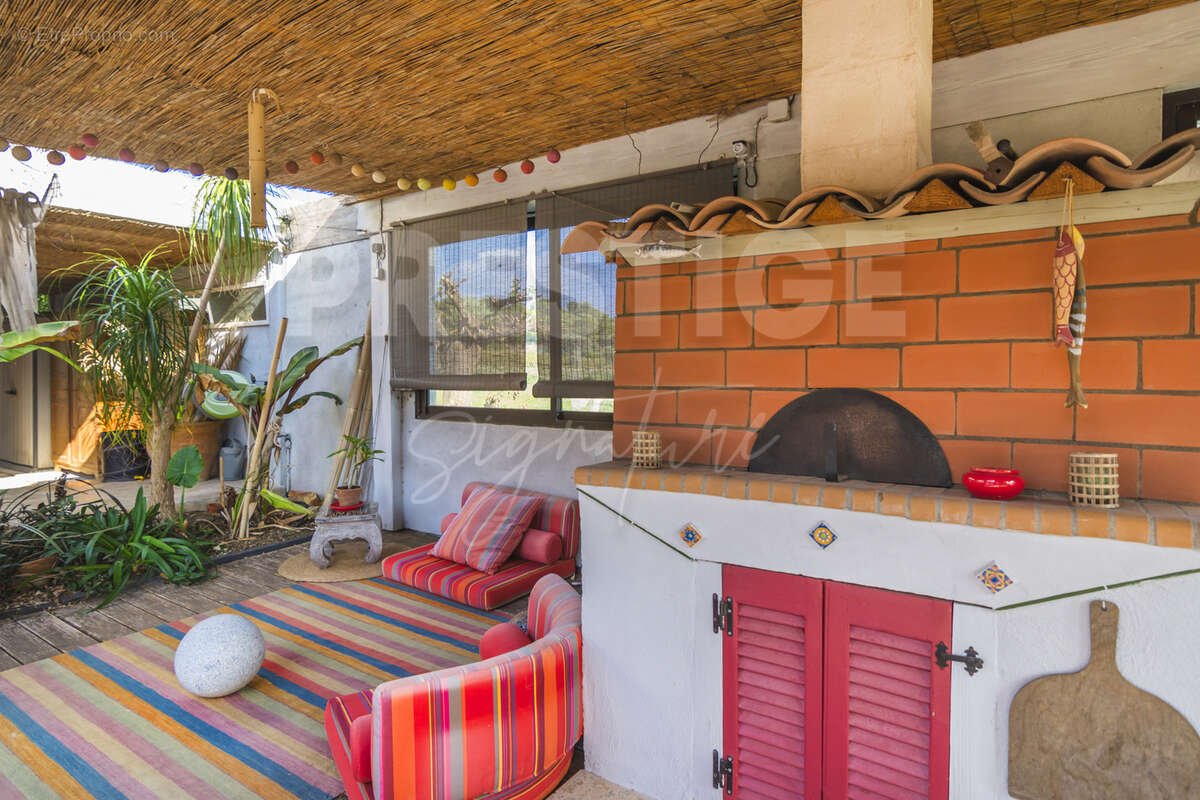 Maison à SANARY-SUR-MER