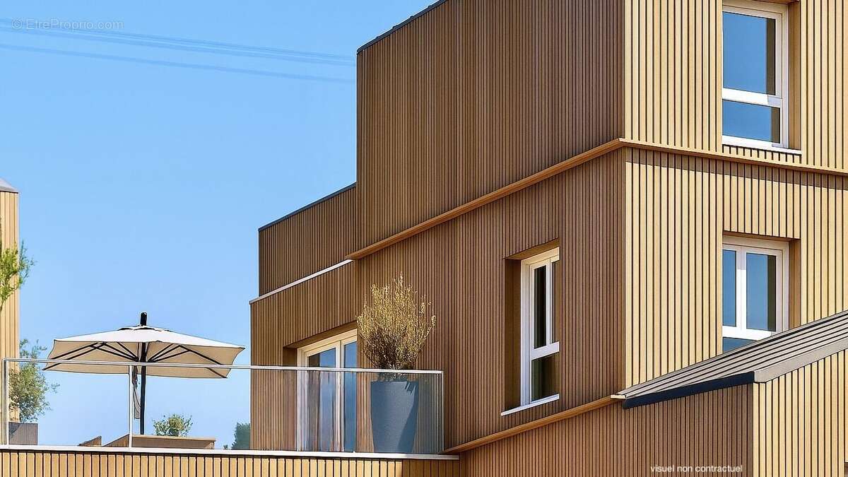 Appartement à SAINT-MALO