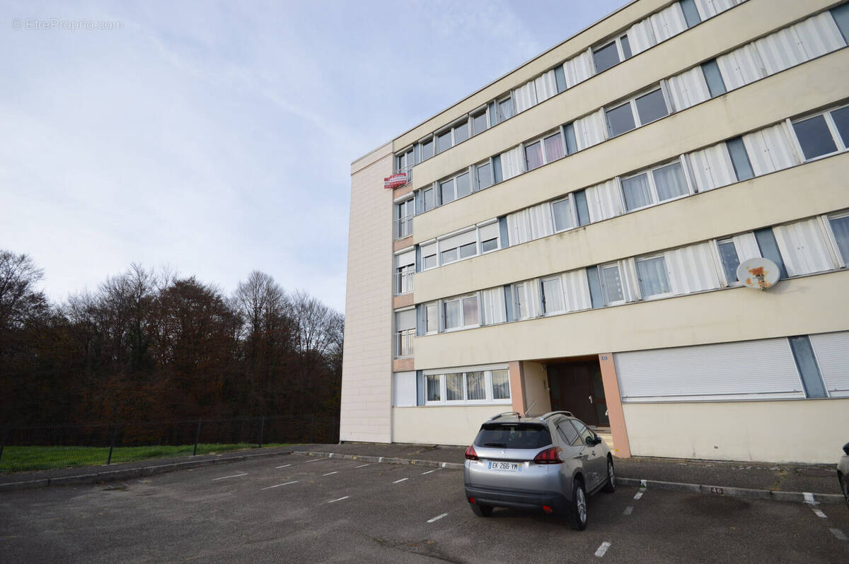 Photo 1 - Appartement à GRAND-CHARMONT